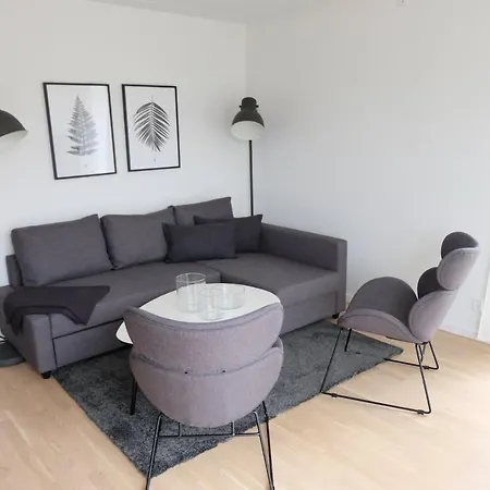 شقة Bright And Spacious 3 Bedroom In Orestaden كوبنهاجن