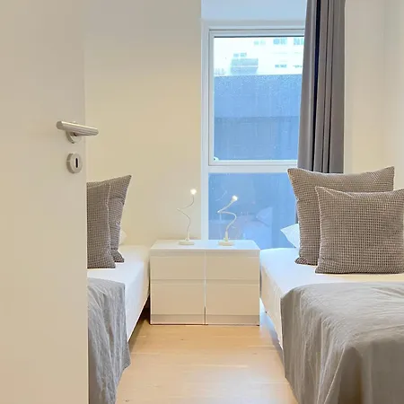 Bright And Spacious 3 Bedroom In Orestaden Appartamento