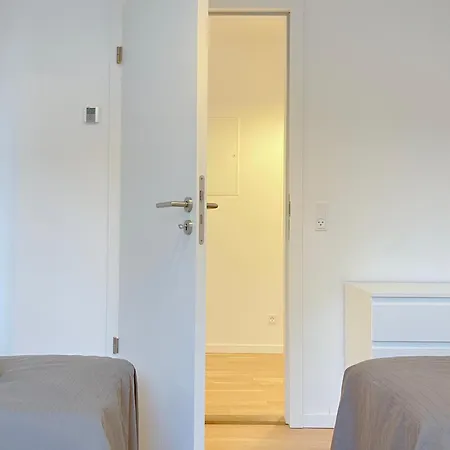 Appartamento Bright And Spacious 3 Bedroom In Orestaden
