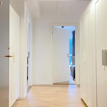 Bright And Spacious 3 Bedroom In Orestaden * Copenaghen