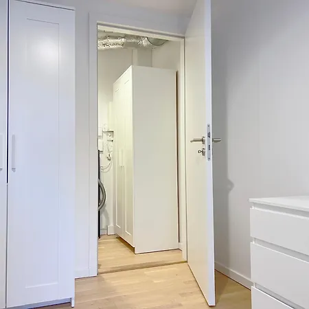 Appartamento Bright And Spacious 3 Bedroom In Orestaden
