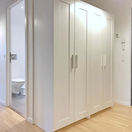 Bright And Spacious 3 Bedroom In Orestaden Appartamento