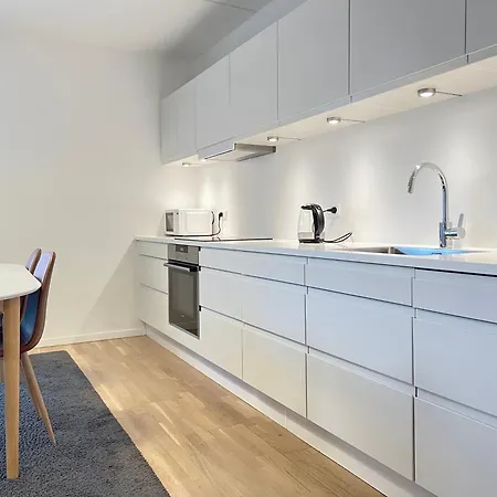 Appartamento Bright And Spacious 3 Bedroom In Orestaden Copenaghen