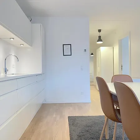 Bright And Spacious 3 Bedroom In Orestaden Copenaghen