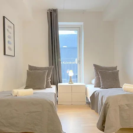 Bright And Spacious 3 Bedroom In Orestaden Appartamento