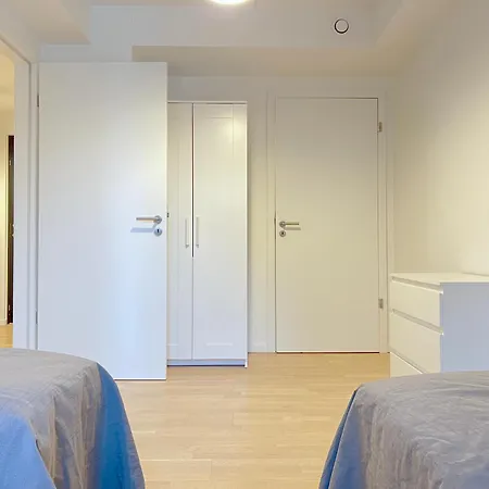 Appartamento Bright And Spacious 3 Bedroom In Orestaden