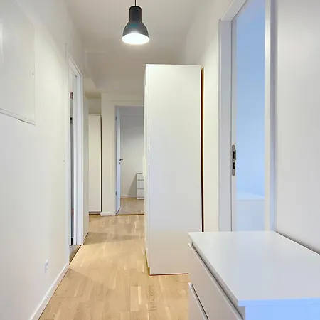 Appartamento Bright And Spacious 3 Bedroom In Orestaden Copenaghen