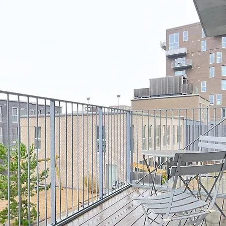 Appartamento Bright And Spacious 3 Bedroom In Orestaden