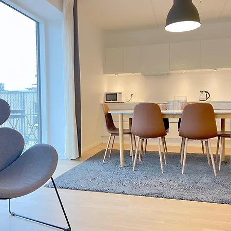Bright And Spacious 3 Bedroom In Orestaden Copenaghen