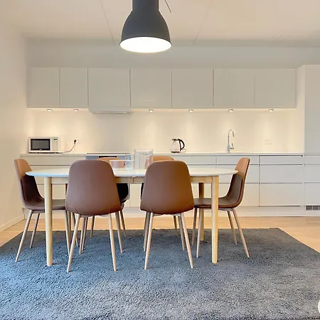 Bright And Spacious 3 Bedroom In Orestaden